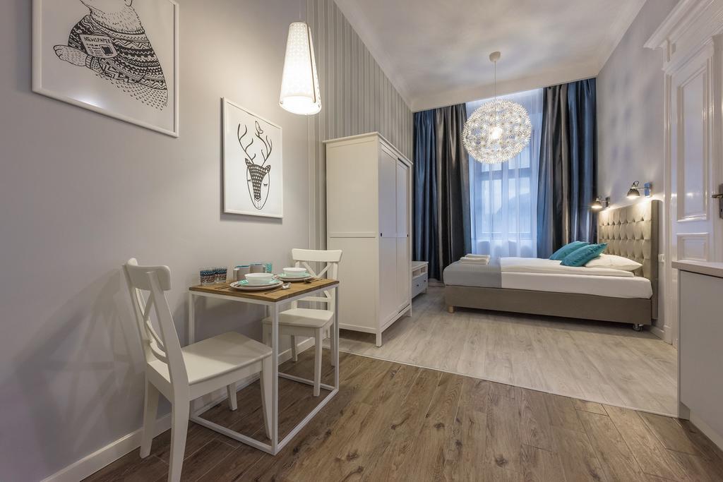 Loretanska Apartments 6 Краков Экстерьер фото