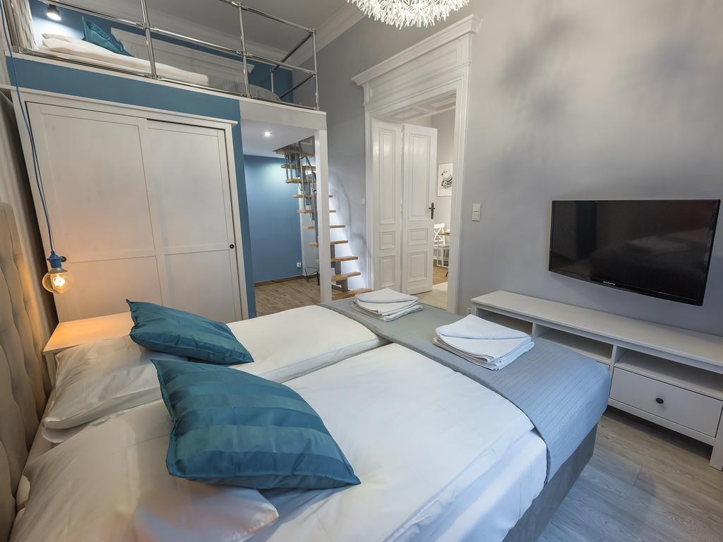 Loretanska Apartments 6 Краков Экстерьер фото