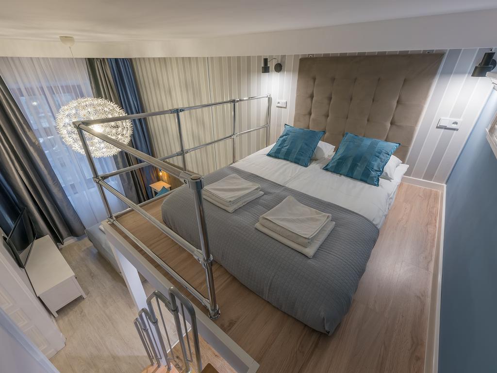 Loretanska Apartments 6 Краков Экстерьер фото