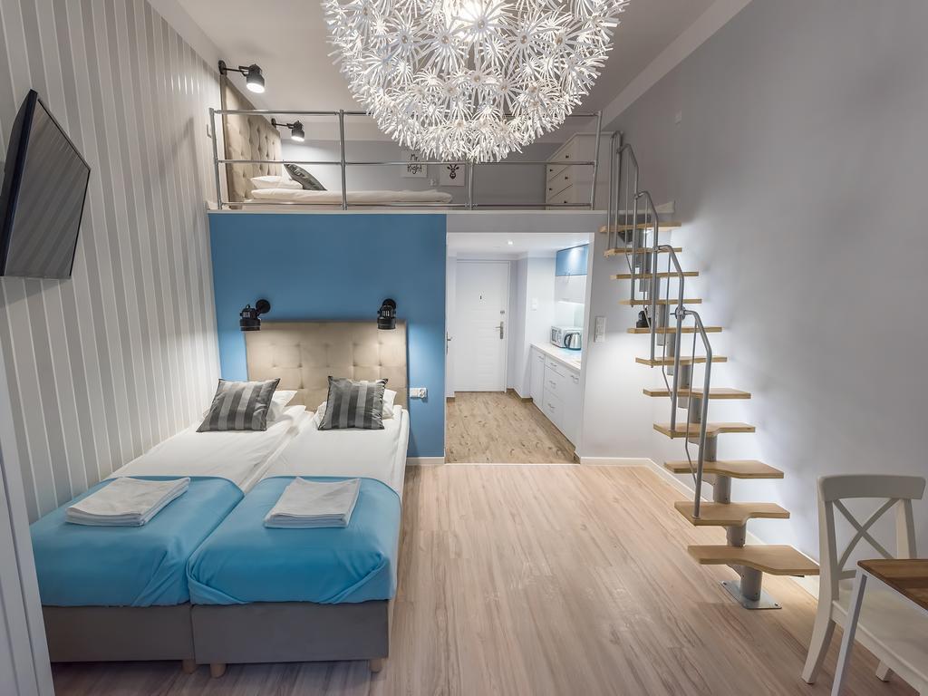 Loretanska Apartments 6 Краков Экстерьер фото