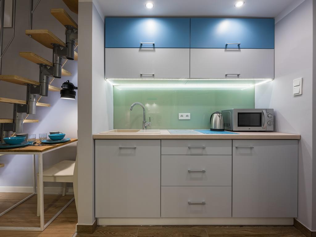 Loretanska Apartments 6 Краков Экстерьер фото