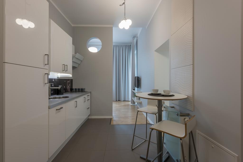 Loretanska Apartments 6 Краков Экстерьер фото