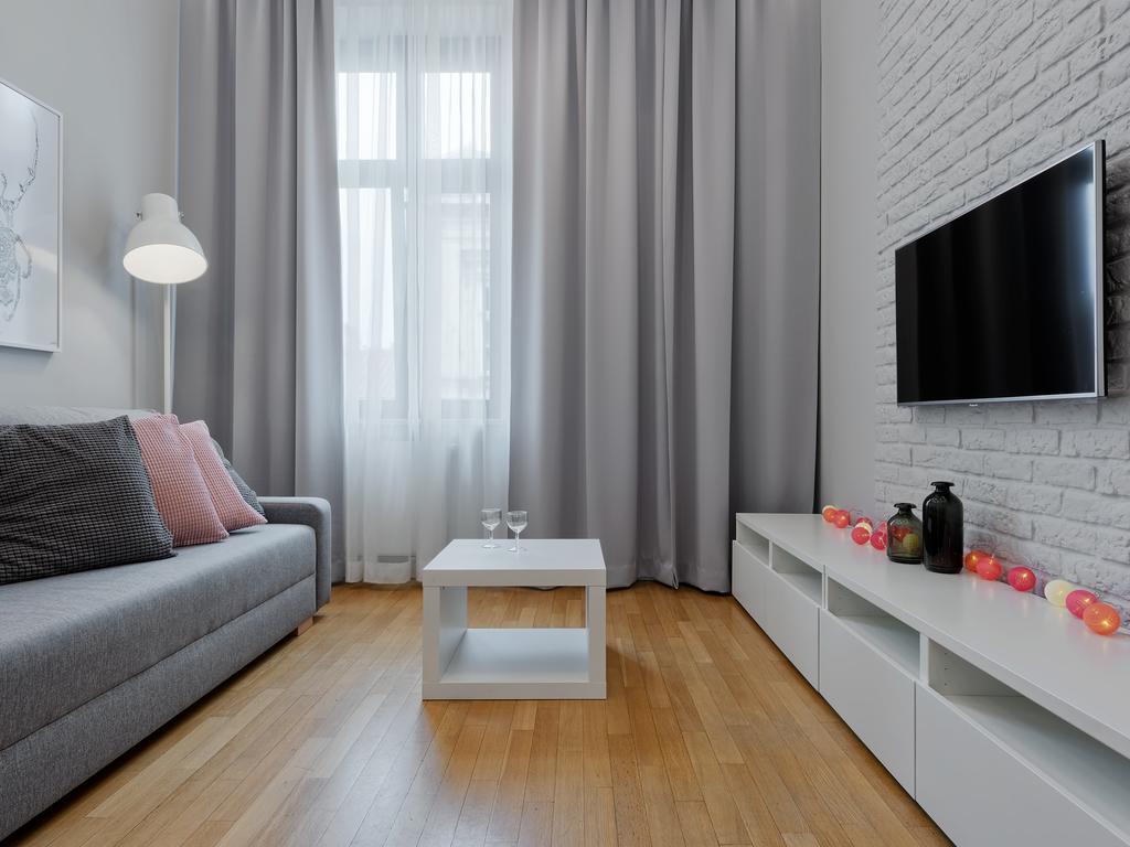 Loretanska Apartments 6 Краков Экстерьер фото
