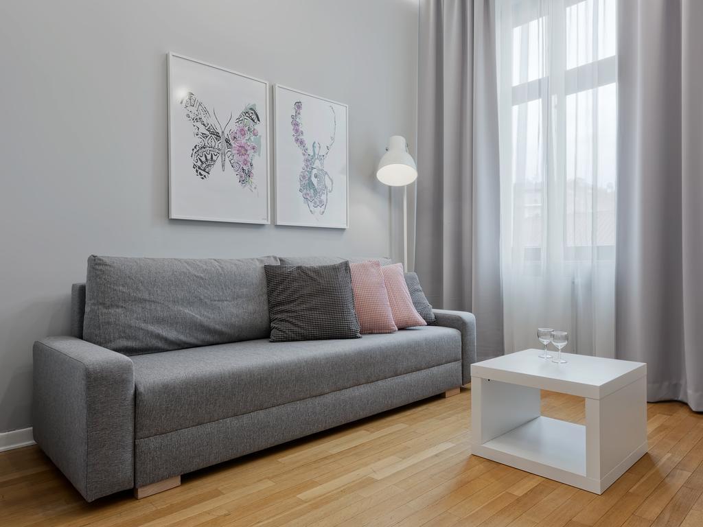 Loretanska Apartments 6 Краков Экстерьер фото