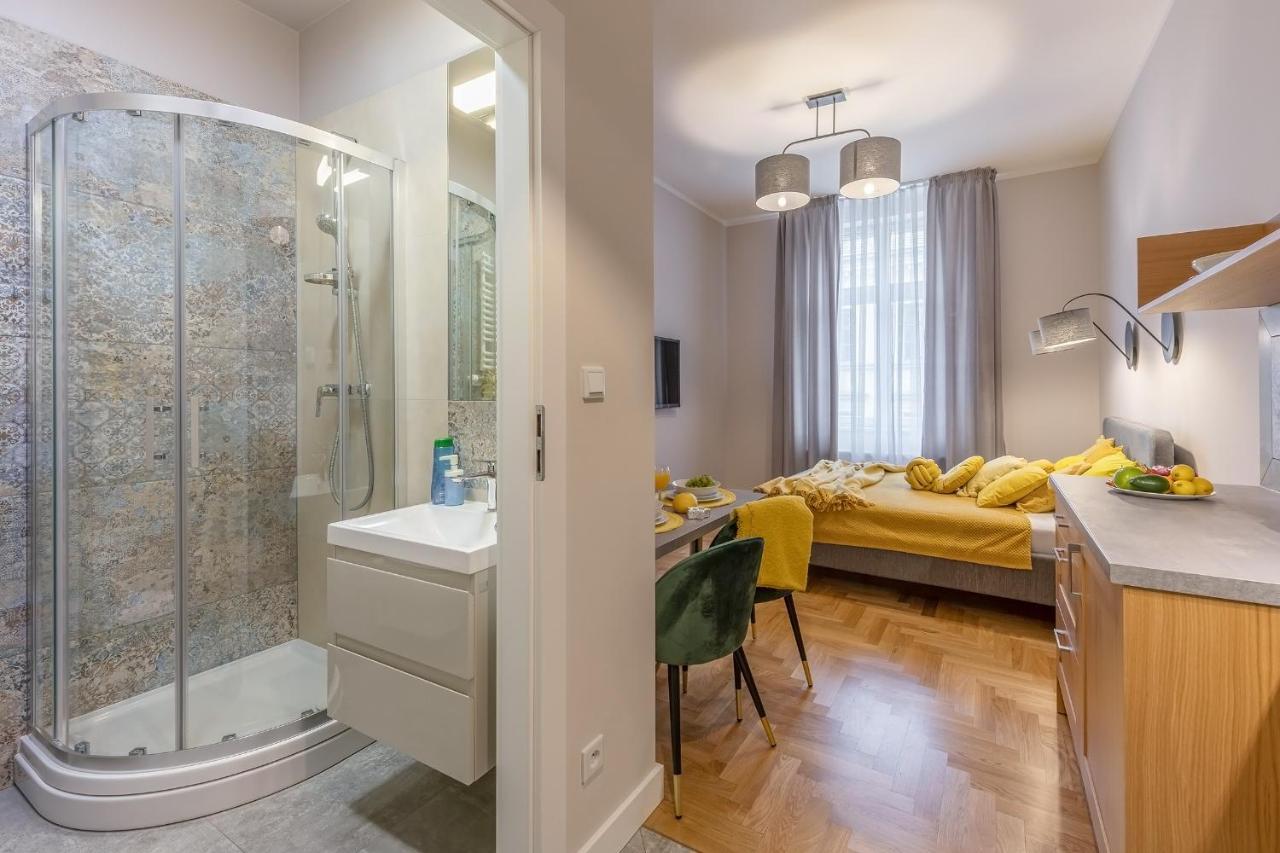 Loretanska Apartments 6 Краков Экстерьер фото